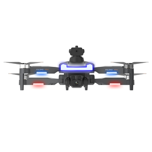 Cz20 GPS chuyên nghiệp máy ảnh Drone chụp ảnh trên không Drone Mini 4K Dual <span class=keywords><strong>camera</strong></span> Drone cho người mới bắt đầu - Product Image 3