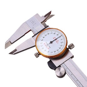 คาลิปเปอร์แบบเข็มชี้ Shanggong 0-150 มม. สแตนเลสสตีล เครื่องมือวัดความแม่นยำสูง - Product Image 5