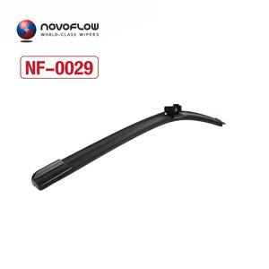 NOVOFLOW Ensemble de balais d'<span class=keywords><strong>essuie</strong></span>-<span class=keywords><strong>glace</strong></span> premium Longueur 650mm/500mm pour A8 [D5, 4N] Q7 [4M] Q8 [4MN] E-tron Crossover [GEN] - Product Image 1