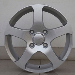 Rines de Aleación de Alta Calidad para Autos de Pasajeros MEGA Wheels de 13, 14, 15 y 16 Pulgadas, 4/5*114.3/100/108/105/110/112 4*98, para Mega Yulia - Product Image 2
