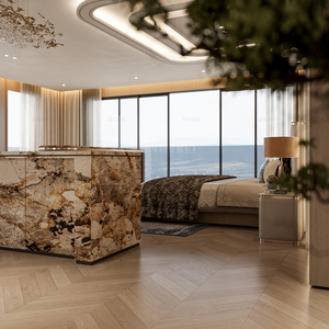 Soluciones Completas para el Hogar, Servicio Profesional de Diseño de Interiores, Renderizado <span class=keywords><strong>3D</strong></span> para Dormitorios de Alta Gama, Villas, Hoteles, Diseño Moderno - Product Image 2