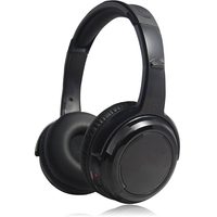 Auriculares y Transmisor para Discoteca Silenciosa de 3 Canales HiFi, Precio de Fábrica, Transmisión de Largo Alcance, Luces LED Intermitentes, para Fiestas y Yoga