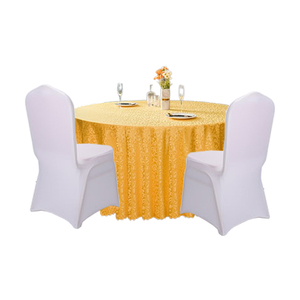 Couverture de <span class=keywords><strong>chaise</strong></span> de mariage <span class=keywords><strong>blanche</strong></span>, couverture de <span class=keywords><strong>chaise</strong></span> de banquet teint uni élastique pour <span class=keywords><strong>chaise</strong></span> en plastique - Product Image 3