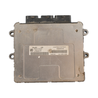 ECM ECU 9105515160 Module d'unité de commande de moteur ordinateur PCM pour PEUGEOT 206 207 C2 C3 pièce de voiture de démontage d'occasion
