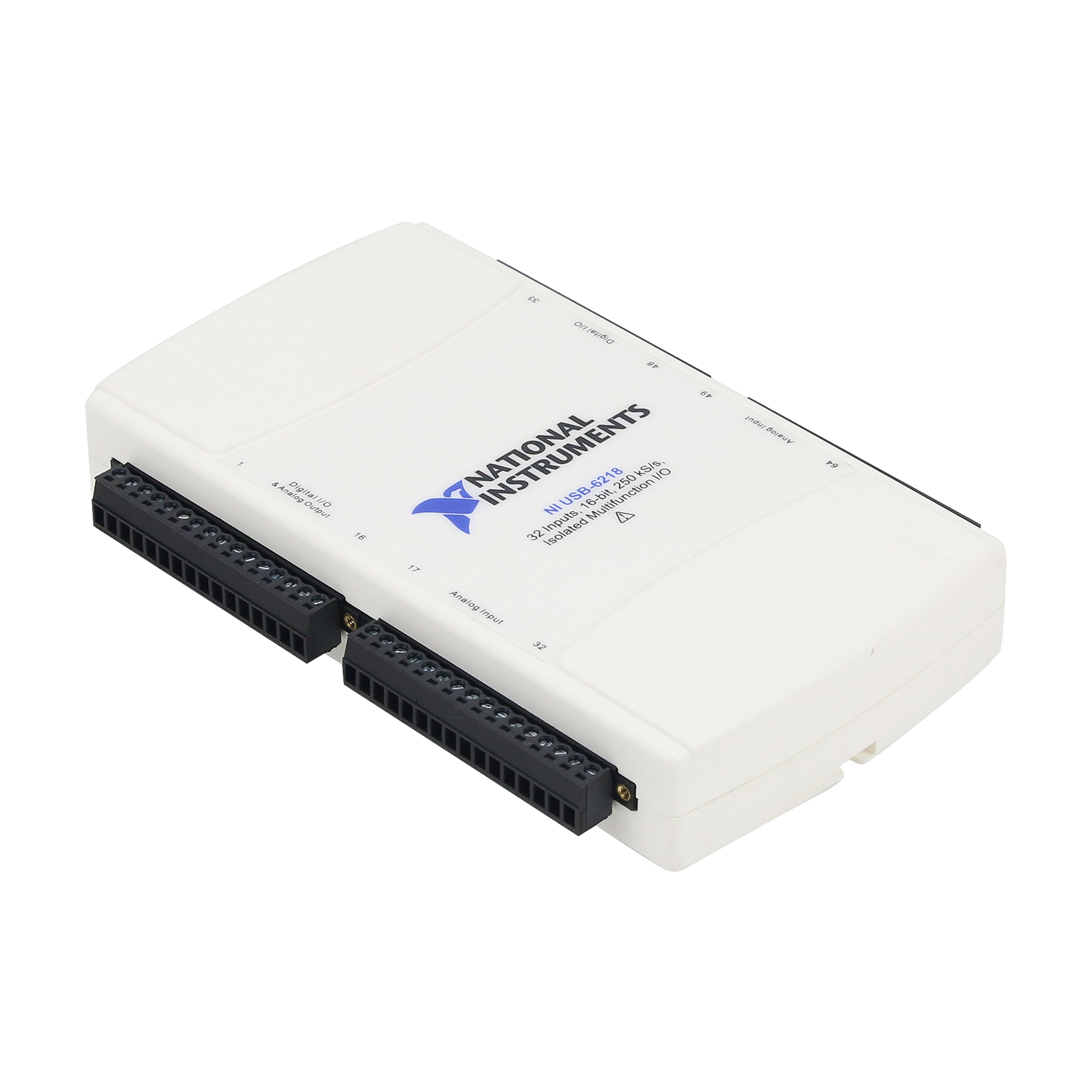 Usb-6218 Data Acquisition Card For Ni Usb 6000, 32 Inputs, 16bit Oem