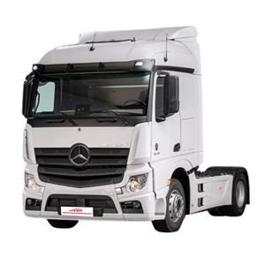 Nuevo TRACTOR <span class=keywords><strong>MERCEDES</strong></span>-BENZ ACTROS 1841 6x4 Diésel Automático Izquierda 2025, 650x250x405 CM - Product Image 4