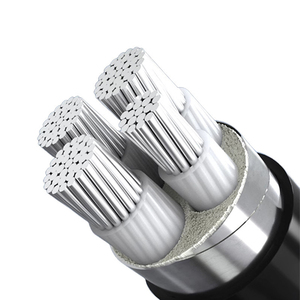 Câble haute tension ferroviaire 220 kV en aluminium avec <span class=keywords><strong>isolation</strong></span> <span class=keywords><strong>PVC</strong></span> pour usage industriel et construction, applications centrales électriques, indice <span class=keywords><strong>de</strong></span> protection IP66 - Product Image 2