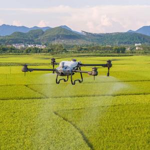 Slimme landbouwspuitdrone voor gewasbescherming, landbouw-UAV voor gerichte toepassing en kleine akkers, T20p drone onderdelen - Product Image 1