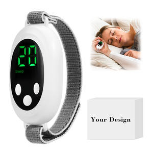 Dispositivo para el Insomnio y la Ansiedad 0728, 2 Modos de Terapia, Masajeador de Mano para Dormir, Ayuda para Aliviar el Estrés - Product Image 1