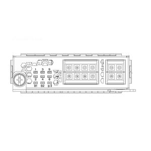 Cáp quản lý RS-232 FPR3K-CBL-<span class=keywords><strong>MGMT</strong></span> để truy cập an toàn vào hỏa lực 3000 Cổng điều khiển - Product Image 4