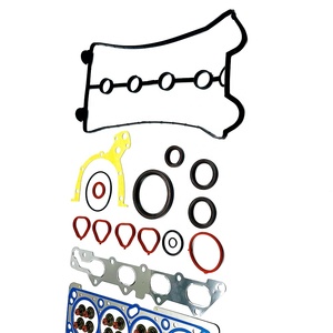 Запчасти для двигателя, Комплект прокладок головки цилиндров, ремонтные комплекты, 93742687 для Buick Chevrolet AVEO Excelle 1.6L автомобильные аксессуары - Product Image 2