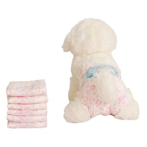 Pañales para Perros de Alta Calidad, Transpirables, para Machos, a Prueba de Fugas, Desechables - Product Image 5