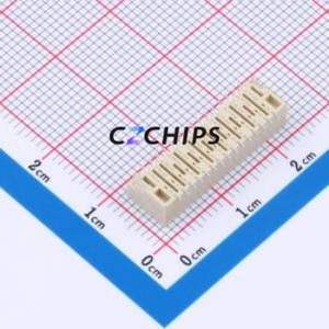GHD-30AB Wire-to-<b>Board</b> <b>Pin</b> Header SMD,P=1.25mm Connector 2x15P 1.25mm Vertical Mount 30P - Product Image 2