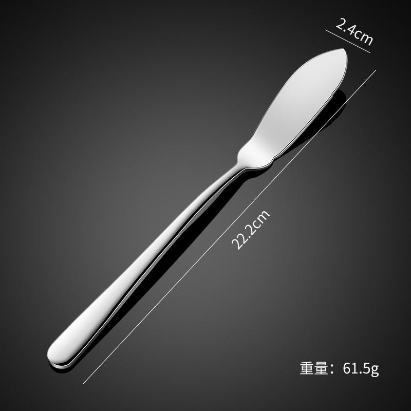 304 Elegant - ไม่ช้อนชา 3 แฉก