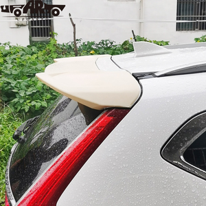 Rongsheng — becquet de voiture professionnel, bleu, produit en plastique ABS, Fiber de carbone, aile de toit arrière, pour <span class=keywords><strong>Honda</strong></span> <span class=keywords><strong>CRV</strong></span> CR V Gen 5 2017 - Product Image 3