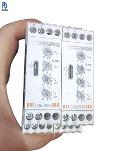 เซ็นเซอร์รีเลย์นิรภัยสำหรับคอนโทรลเลอร์ PLC ของแท้ใหม่เอี่ยม รุ่น 9054N.12/013 AC/DC80-2 - Product Image 1