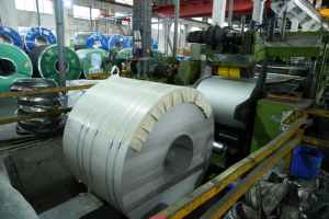 420 / 1.4034 420 / 420C 1.4034 1.4034 (<span class=keywords><strong>X46Cr13</strong></span>) SUS420J2 스테인리스 스틸 플레이트 - Product Image 2