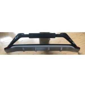 Protection de pare-chocs arrière en acier inoxydable pour <span class=keywords><strong>Renault</strong></span> ARUZ 2019 - Product Image 4