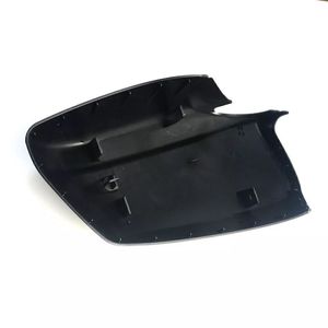 Cubiertas de Espejos de Fibra de Carbono para BMW Serie 5 F10 F18 2010-2013, Juego Completo, Material ABS, Patrón Negro Brillante - Product Image 2