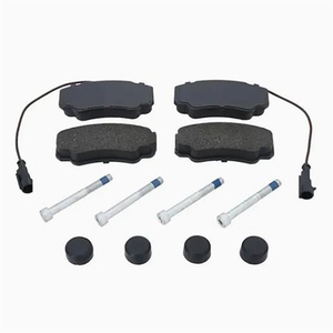 Pastillas de Freno Sin Cobre para <span class=keywords><strong>Chevrolet</strong></span> <span class=keywords><strong>S10</strong></span> <span class=keywords><strong>Ltz</strong></span> 2.8d VW Amarok V6 3.0tdi, Proveedor Certificado ISO9001 para Trabajo Pesado - Product Image 2