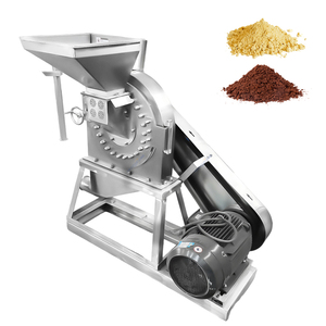 Máquina Trituradora de Acero Inoxidable con Dientes de Garra, Fácil Limpieza y Operación, Adecuada para Triturar Materiales Alimentarios, Químicos y Agrícolas - Product Image 5