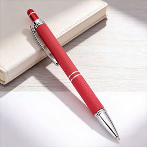 Multicolor Spray Adhesive Promotional Metal Ballpoint <b>Pen</b> with logo Slim Signature <b>Pen</b> Custom <b>Pen</b> for Corporate Advertising - Product Image 2
