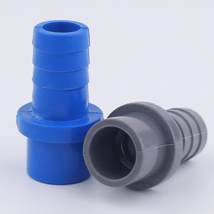 Pvc Watertoevoerleiding Plastic Binnenplug En Buitenplug Pagode Binnendraad Buitenste Draadverbinding Groot Tot Kleine Conversieverbinding - Product Image 1