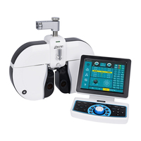 VT-700 SUPORE Best Selling Ophthalmic Instrument Auto Phoropter Sphere -26.75D +29.00D Cylinder 0.00D 8.75D Cross Cylinder Prism