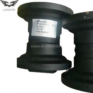 Мини-экскаватор VIO30 гусеничный нижний ролик, нижний ролик для <span class=keywords><strong>yanmar</strong></span> 772450-37300 - Product Image 2