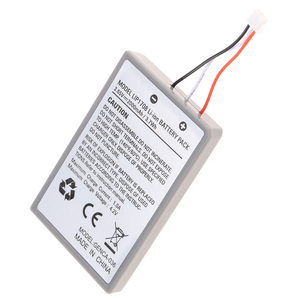 3,65 В 2000 мАч запасная батарея для PS5 Аккумуляторная Батарея перезаряжаемые батарейки для PS5 - Product Image 6