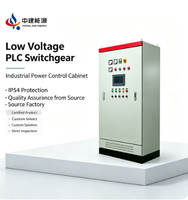 Armoire de commande PLC de haute qualité, directement de l'usine, armoire de distribution d'énergie pour l'automatisation industrielle, modèle XL-21, Guangzhou, IP54