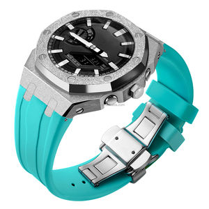 Kit de modification DIY haut de gamme pour montre <span class=keywords><strong>G</strong></span>-<span class=keywords><strong>Shock</strong></span> <span class=keywords><strong>GA</strong></span>-<span class=keywords><strong>2100</strong></span>, accessoires pour montre <span class=keywords><strong>G</strong></span>-<span class=keywords><strong>Shock</strong></span> <span class=keywords><strong>GA</strong></span>-<span class=keywords><strong>2100</strong></span>, lunette givrée pour montre Casiaok <span class=keywords><strong>G</strong></span>-<span class=keywords><strong>Shock</strong></span> <span class=keywords><strong>GA</strong></span>-<span class=keywords><strong>2100</strong></span>, pièces détachées pour montre. - Product Image 2