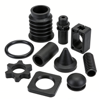Prix d'usine, vente chaude, produits en caoutchouc silicone personnalisés, joints, bouchons en caoutchouc de qualité alimentaire EPDM HNBR FKM