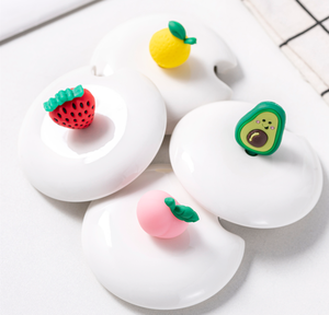 Cute High-Color <b>Tea</b> <b>Cup</b> <b>Set</b> Ceramic <b>Tea</b> <b>Cup</b> Constant Temperature With Lid Gift Tray Business Gifts for Hot Beverages - Product Image 5