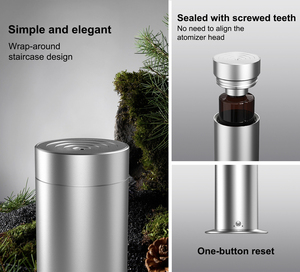 <strong>2025</strong> <strong>New</strong> Arrival Waterless 150Ml Long Lasting Fragrance Machine Aroma Essential <strong>Oil</strong> Scent <strong>Diffuser</strong> Machine - Product Image 4