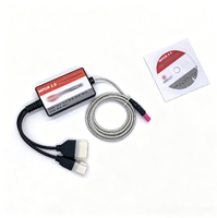 Outils de diagnostic pour excavatrices lourdes, logiciel MPDR 3.9, testeur d'outils de diagnostic pour Hitachi ZX-1 ZX-3 ZX-3G ZX-5 ZX-6 ZX-7
