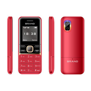 Teléfono Móvil Original BM333, Teléfono <span class=keywords><strong>Celular</strong></span> con Pantalla Grande, 2 SIM, Marcación, Grabadora <span class=keywords><strong>de</strong></span> <span class=keywords><strong>Voz</strong></span> Mágica, Radio FM, Teléfono con Funciones Desbloqueado - Product Image 6