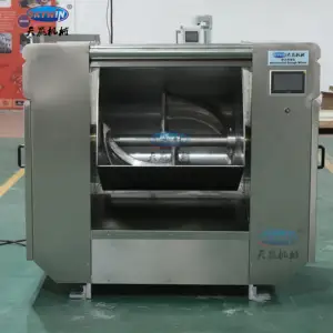 Máquina para hacer galletas saladas Pretzel Línea de producción de galletas blandas y duras