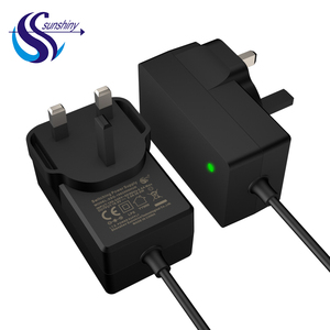 อะแดปเตอร์แบตเตอรี่ลิเธียม5W-150W 4.2V 8.4V 12.6V 16.8V 21V 25.2V 1A 0.5A 2A 3A 4A 5A ที่ชาร์จแบตเตอรี่ Li-ion 10A - Product Image 3