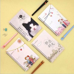 Wholesale <b>Cheap</b> Custom Ramadan Planner Inspirational Self Care Notebook Spiral A5 Color Fabric PP Journal Muslim Islamic 80 - Product Image 4