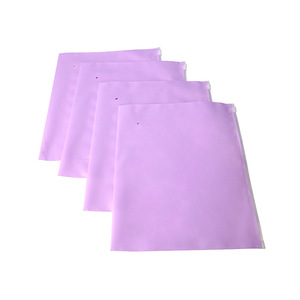 Custom Printed Plastic Zipper Bags Laminated Waterproof Digital Printing Business Shopping Packaging Inner Packaging - Product Image 3