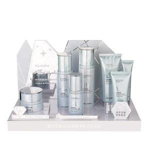 Ensemble de soins de <span class=keywords><strong>la</strong></span> peau en 7 étapes à l'acide hyaluronique B5, kit complet de soins hydratants et nourrissants pour le visage - Product Image 5