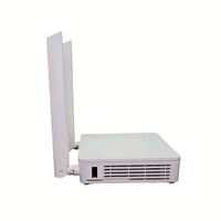 ONU XPON Doble Banda Huawei EchoLife EG8145V5 HS8145V5 2.4G 5G 4GE+1POTS+USB+WIFI para Proveedor de Servicios de Internet para Usuario Final