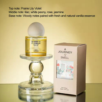 Diffuseur de voiture liquide 50 ml en boue de diatomée écologique, flacon en verre de luxe, parfum d'huile essentielle longue durée, désodorisant à parfum léger
