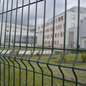 Garde-corps de <span class=keywords><strong>terrasse</strong></span> sur le toit, barrières anti-chute à haute altitude, garde-corps de protection légers adaptés à l'installation - Product Image 3