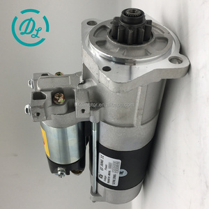 Ensemble de démarreur EexcavaStart 272-4774 10R-7586 24V 10T C6.4 pour excavatrices à moteur 3066 avec garantie d'un an - Product Image 5