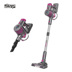 Aspiradora Inalámbrica DSP de Mano, 180W 151-180 AW, Filtro HEPA, Portátil, Para Limpieza de Alfombras en el Hogar - Product Image 1