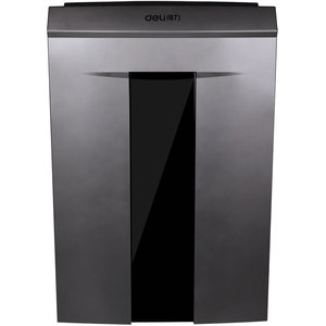 Deli 9907 Office Shredder 20L Level 4 Confidential Paper Cd Card Shredder Commercial Use - Product Image 2