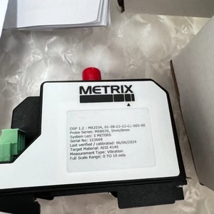 Sensor de Vibración Metrix St5484e 121-0011-03, Sensor de Movimiento Sin Contacto - Product Image 1