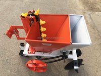 Nueva Sembradora de Patatas Pequeña de Alta Calidad para Tractor Manual con Alta Productividad